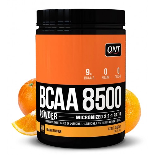 QNT BCAA 8500 POWDER 350 GR